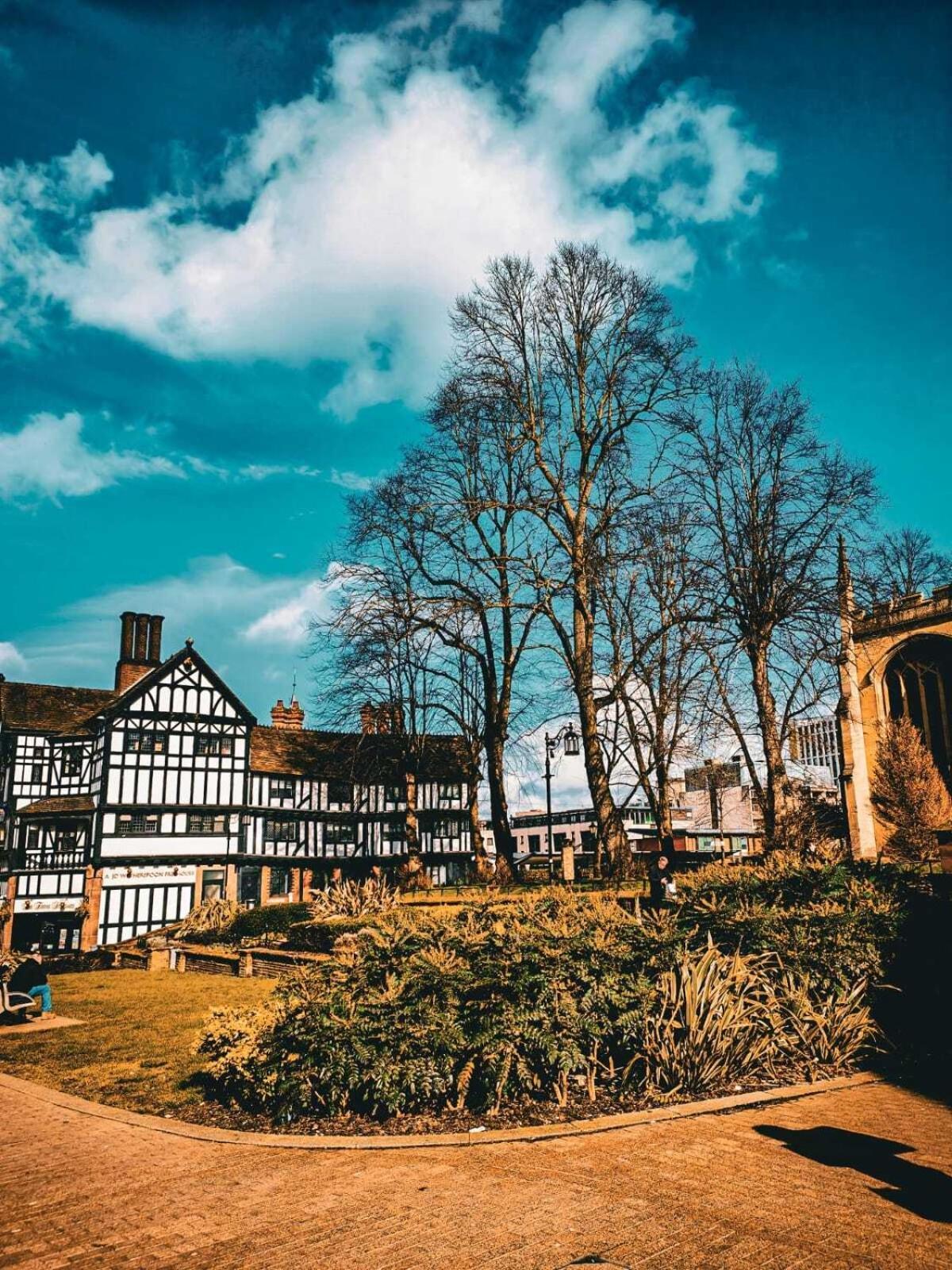 Coventry Historic Houses Zimmer foto