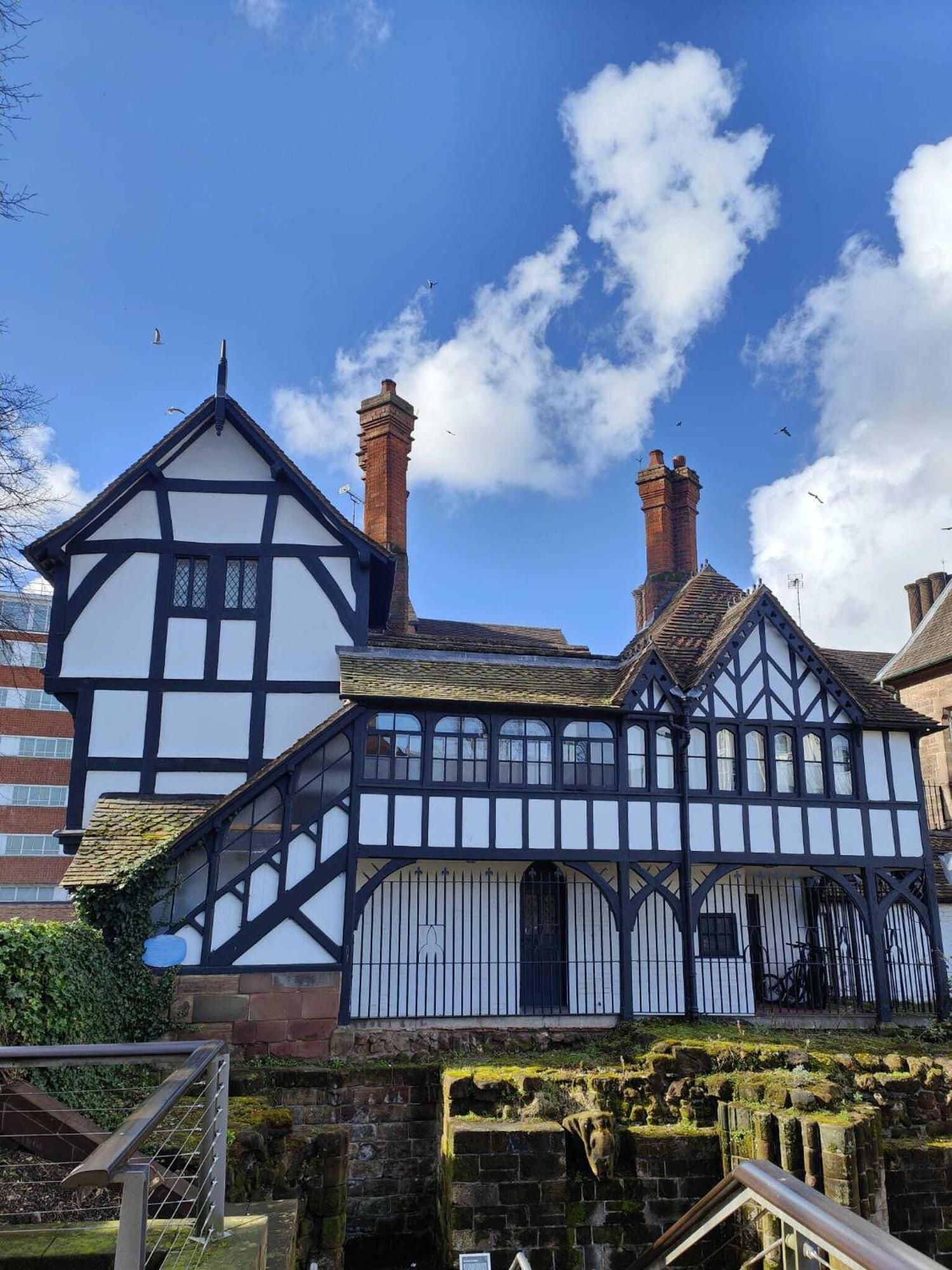 Coventry Historic Houses Zimmer foto